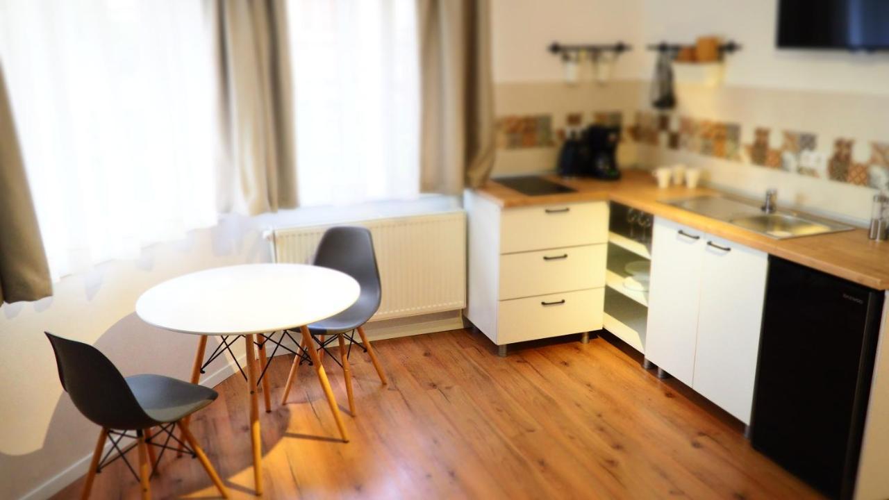 Willow&Pillow Apartments Sibiu Bagian luar foto