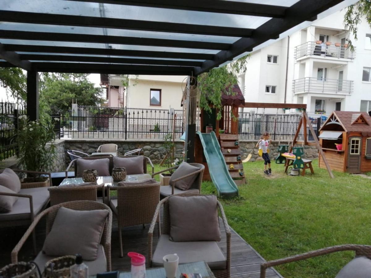 Willow&Pillow Apartments Sibiu Bagian luar foto