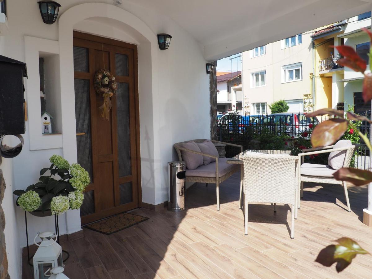 Willow&Pillow Apartments Sibiu Bagian luar foto