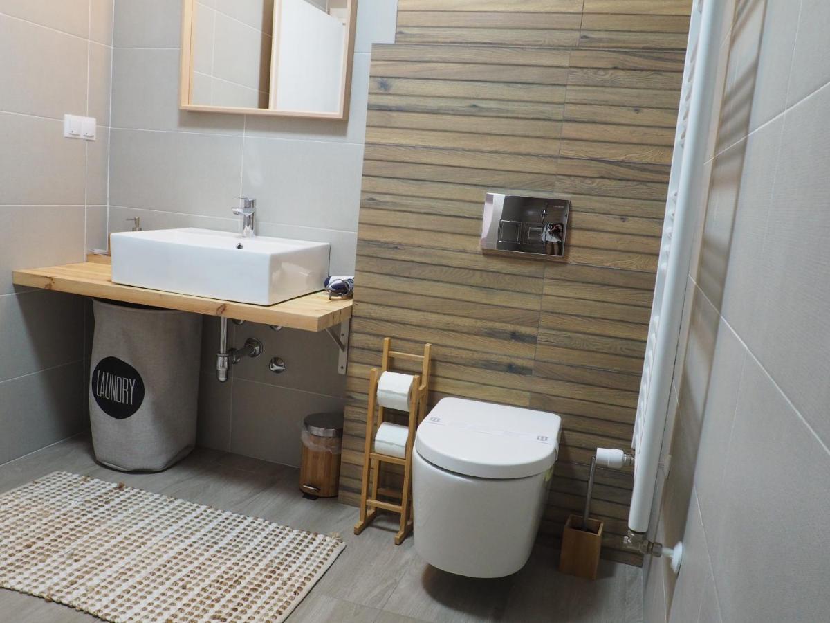 Willow&Pillow Apartments Sibiu Bagian luar foto