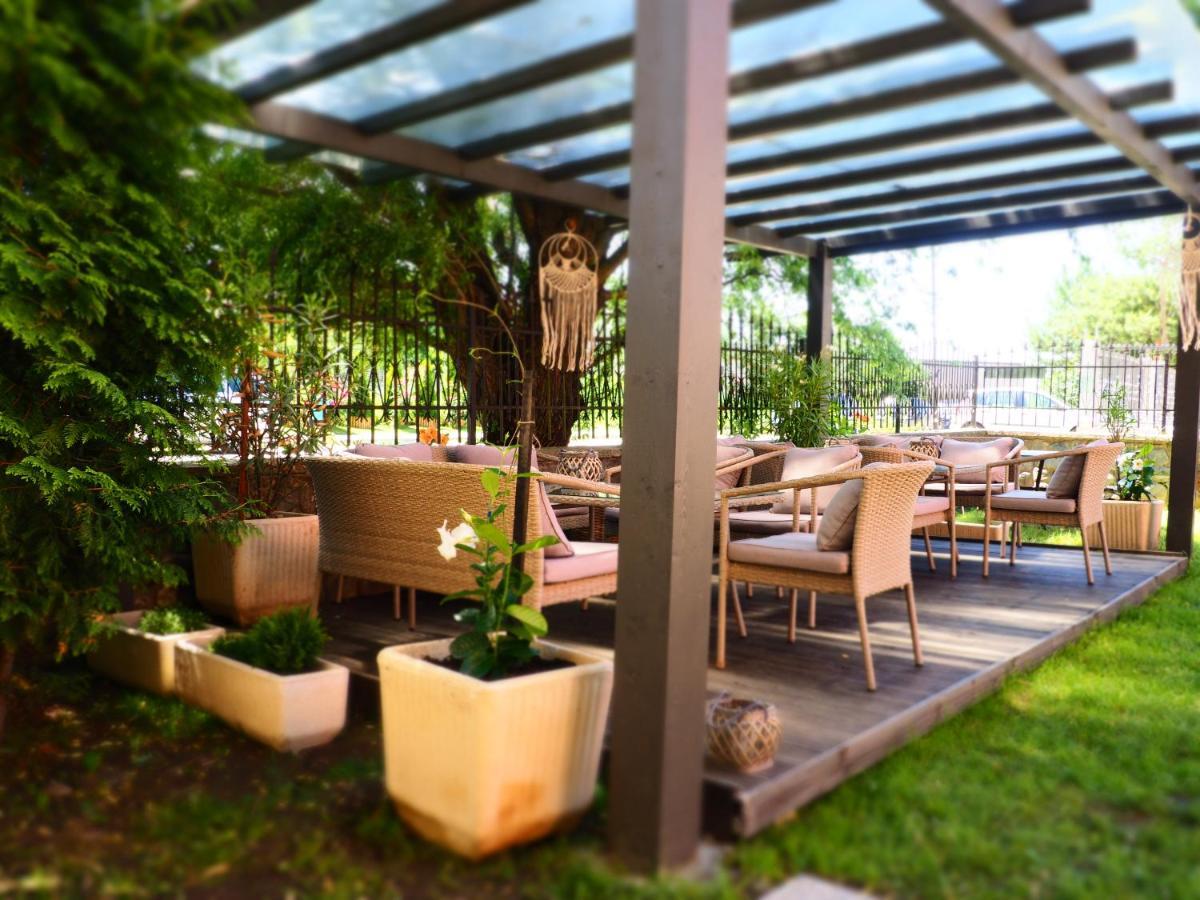 Willow&Pillow Apartments Sibiu Bagian luar foto