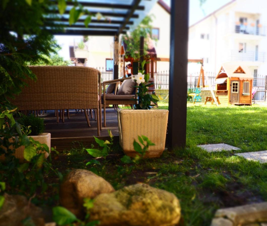 Willow&Pillow Apartments Sibiu Bagian luar foto
