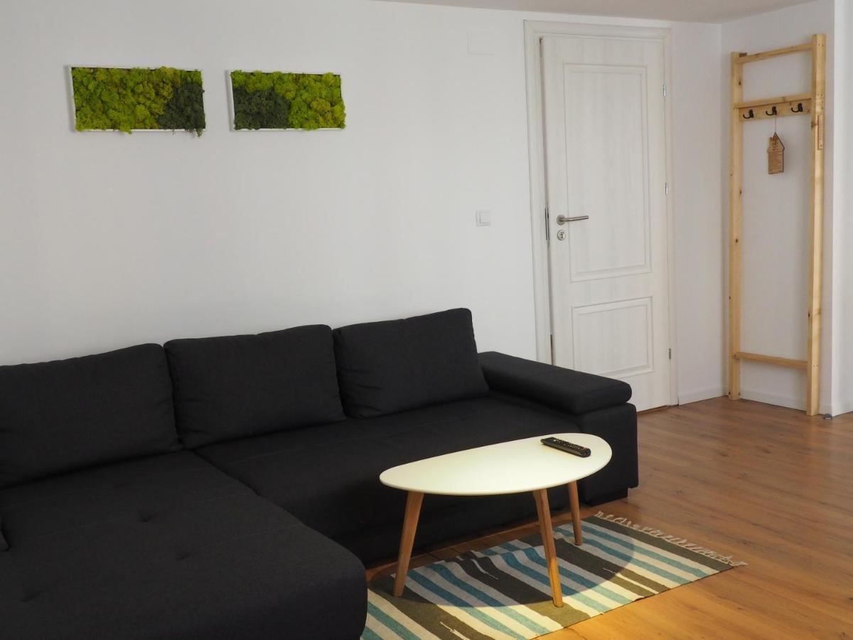 Willow&Pillow Apartments Sibiu Bagian luar foto