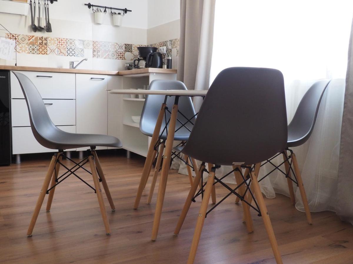 Willow&Pillow Apartments Sibiu Bagian luar foto