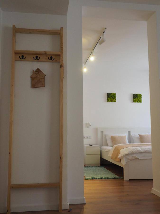 Willow&Pillow Apartments Sibiu Bagian luar foto