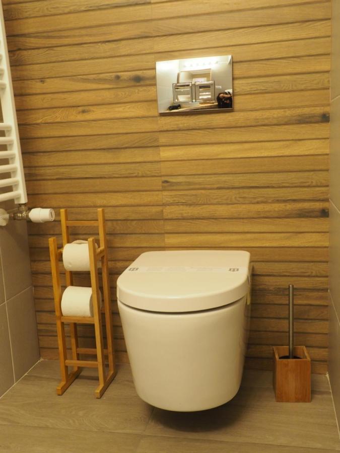Willow&Pillow Apartments Sibiu Bagian luar foto