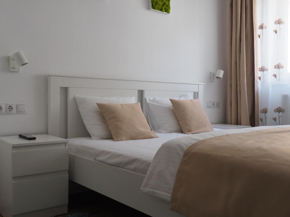 Willow&Pillow Apartments Sibiu Bagian luar foto