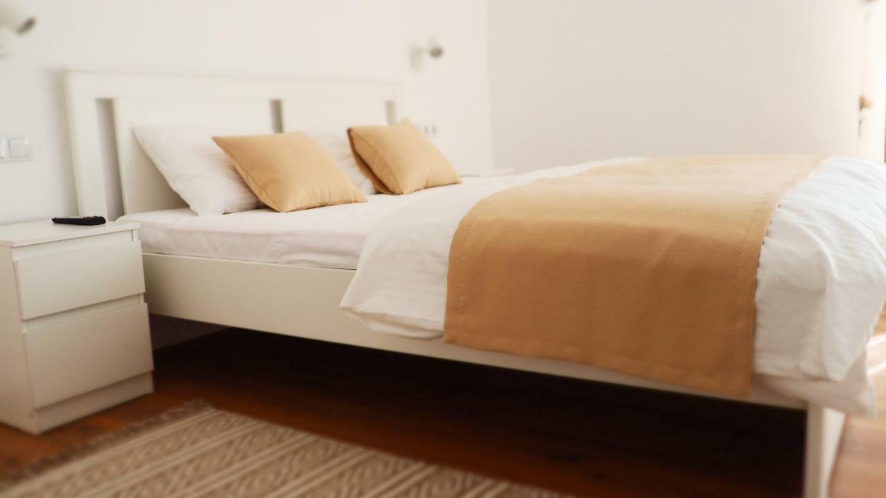 Willow&Pillow Apartments Sibiu Bagian luar foto