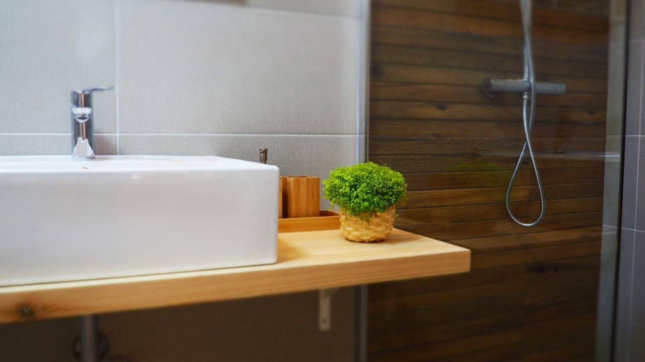 Willow&Pillow Apartments Sibiu Bagian luar foto
