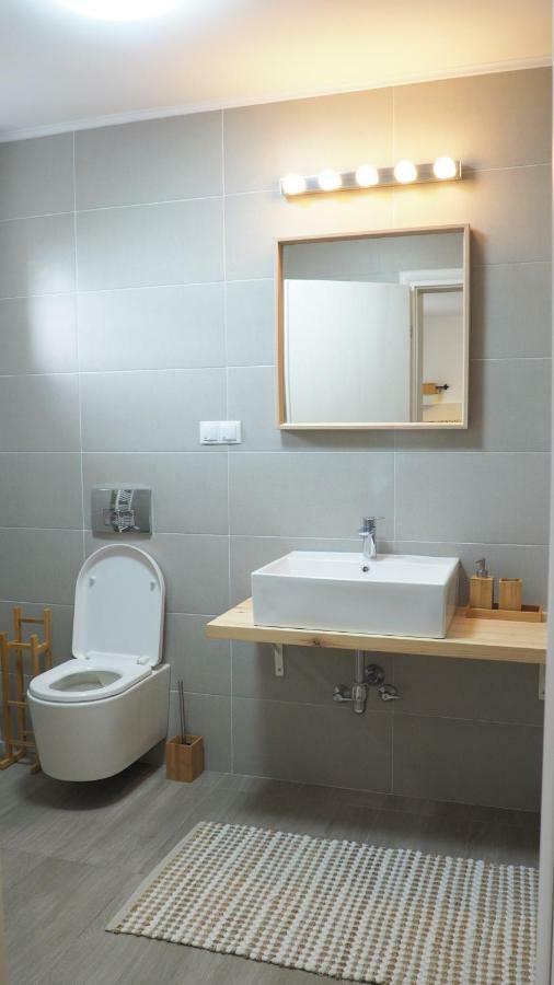 Willow&Pillow Apartments Sibiu Bagian luar foto