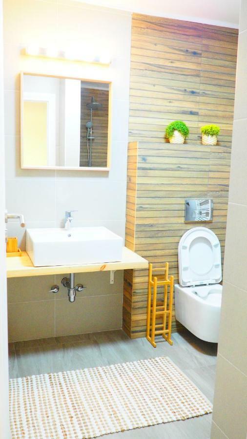 Willow&Pillow Apartments Sibiu Bagian luar foto