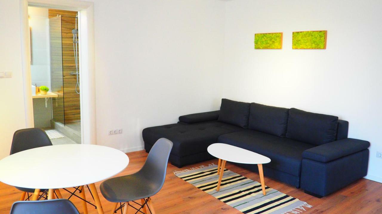 Willow&Pillow Apartments Sibiu Bagian luar foto