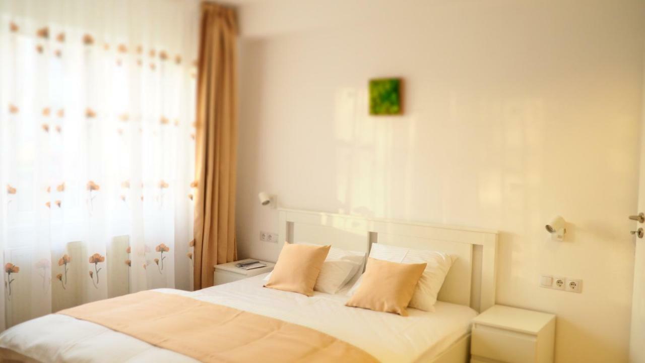 Willow&Pillow Apartments Sibiu Bagian luar foto